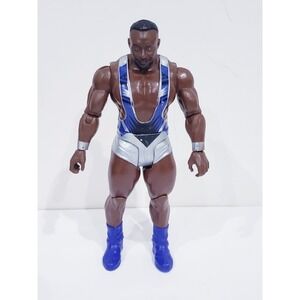 Big E WWE Wrekkin' Slam N' Spin ATV Set Action Figure Mattel 2018